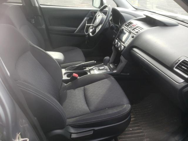 Photo 5 from auction – 2018 SUBARU FORESTER 2 with VIN JF2SJAEC2JH582492