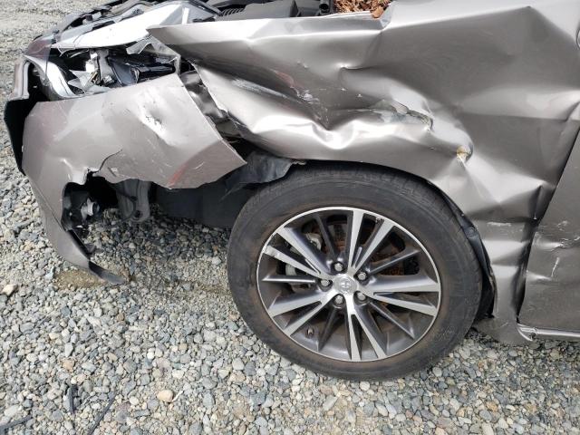 Photo 9 from auction – 2016 TOYOTA COROLLA L with VIN 2T1BURHE4GC507128