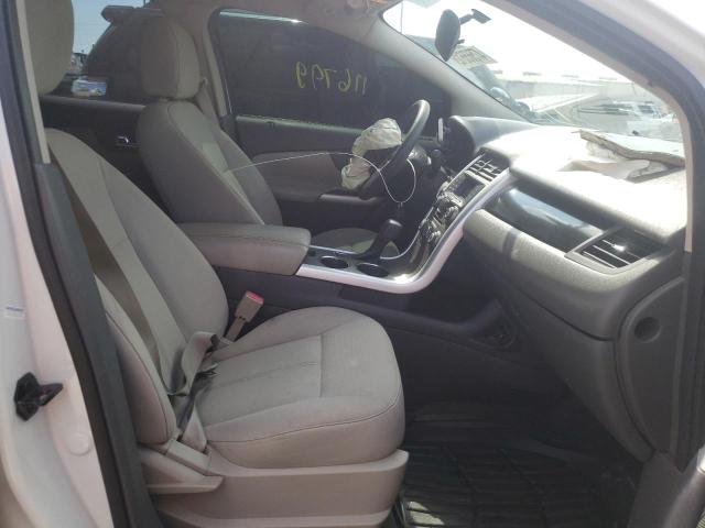 Photo 5 from auction – 2013 FORD EDGE SE with VIN 2FMDK3GC8DBC44699