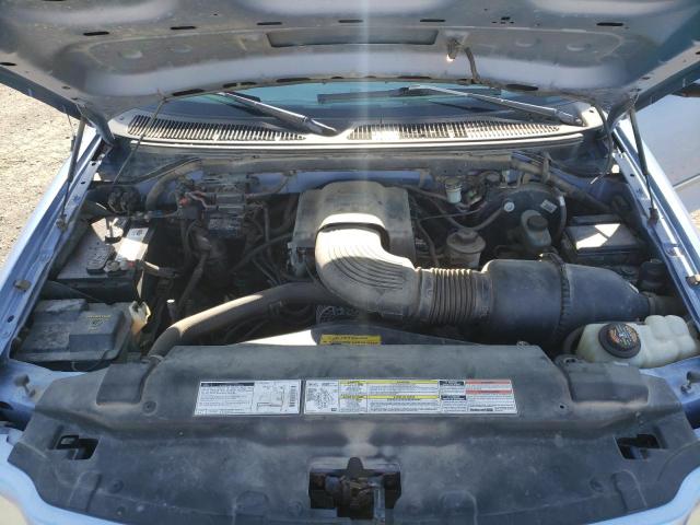 Photo 7 from auction – 1997 FORD F150 with VIN 1FTDX186XVNA05034