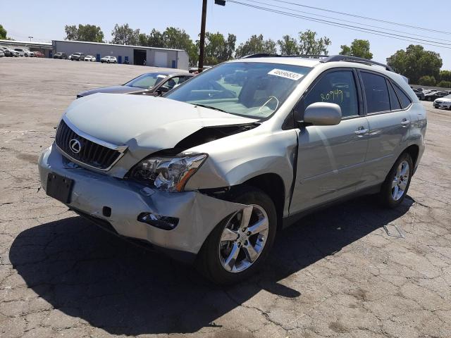 Photo 2 from auction – 2008 LEXUS RX 350 with VIN 2T2GK31U08C047568
