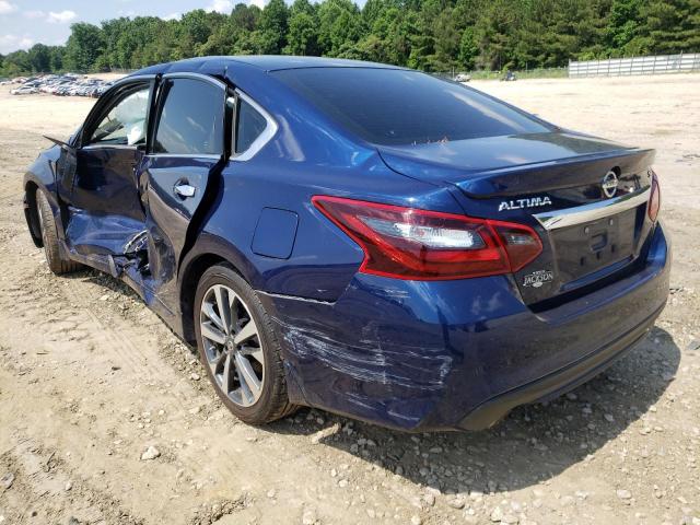Photo 3 from auction – 2017 NISSAN ALTIMA 2.5 with VIN 1N4AL3APXHC159276