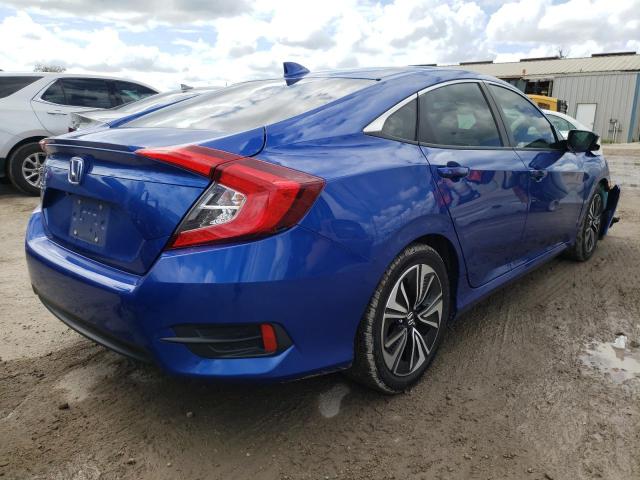 Photo 4 from auction – 2016 HONDA CIVIC EX with VIN 19XFC1F38GE004159