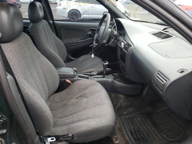 Photo 5 from auction – 2000 CHEVROLET CAVALIER with VIN 1G1JC5245Y7343102