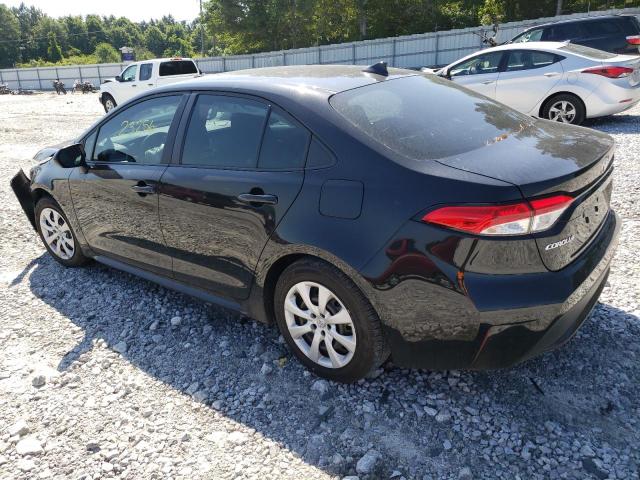 Photo 3 from auction – 2021 TOYOTA COROLLA LE with VIN 5YFEPMAE4MP265227