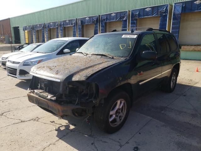 Photo 2 from auction – 2007 GMC ENVOY with VIN 1GKDT13S272233991