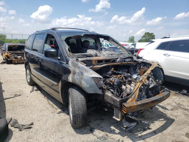 Photo 1 from auction – 2010 CHRYSLER TOWN & COU with VIN 2A4RR5D16AR129004