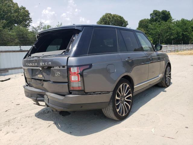 Photo 4 from auction – 2016 LAND ROVER RANGE ROVE with VIN SALGS2EF1GA294295