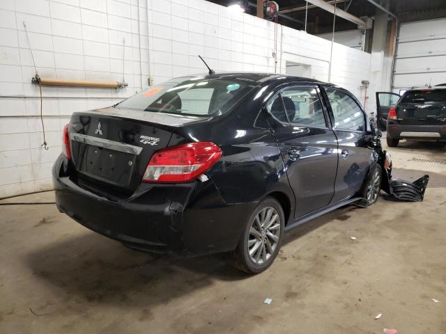 Photo 4 from auction – 2019 MITSUBISHI MIRAGE G4 with VIN ML32F3FJ8KHF06534
