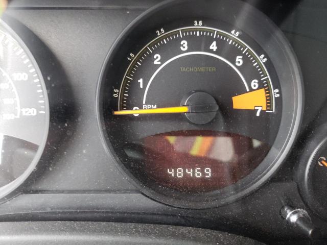 Photo 8 from auction – 2016 JEEP PATRIOT SP with VIN 1C4NJPBB0GD813173