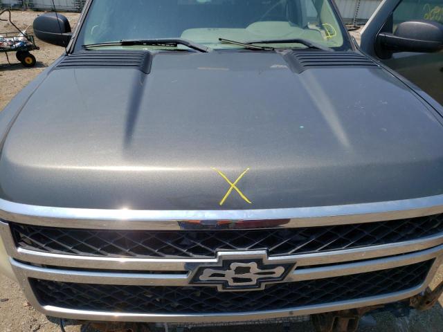 Photo 7 from auction – 2011 CHEVROLET C SER 2500 with VIN 1GC2KVEG6BZ280222