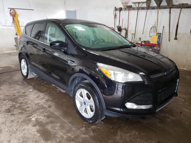 Photo 1 from auction – 2016 FORD ESCAPE SE with VIN 1FMCU9GX6GUA40476