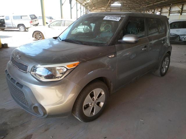 Photo 2 from auction – 2014 KIA SOUL with VIN KNDJN2A25E7003458