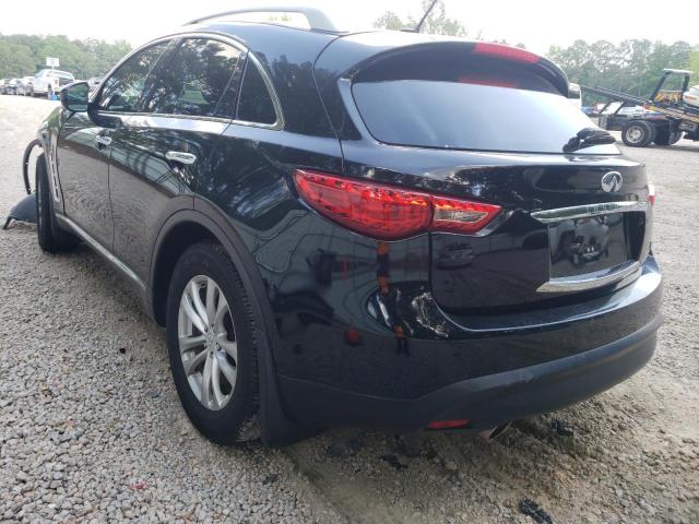 Photo 3 from auction – 2012 INFINITI FX35 with VIN JN8AS1MW6CM150294
