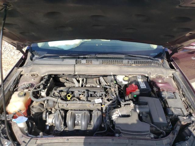 Photo 7 from auction – 2013 FORD FUSION SE with VIN 3FA6P0H73DR289961