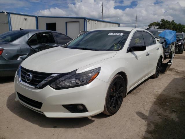 Photo 2 from auction – 2017 NISSAN ALTIMA 2.5 with VIN 1N4AL3AP0HC473065