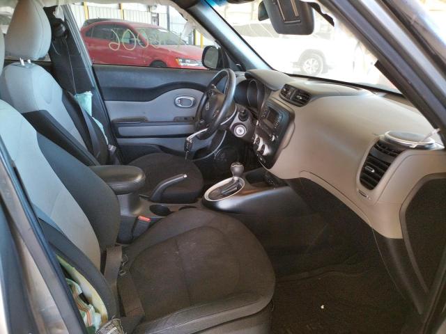 Photo 5 from auction – 2014 KIA SOUL with VIN KNDJN2A25E7003458