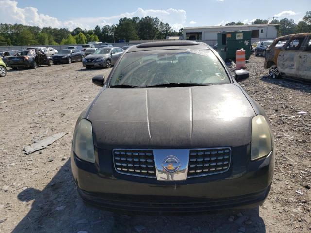 Photo 9 from auction – 2004 NISSAN MAXIMA SE with VIN 1N4BA41EX4C876866