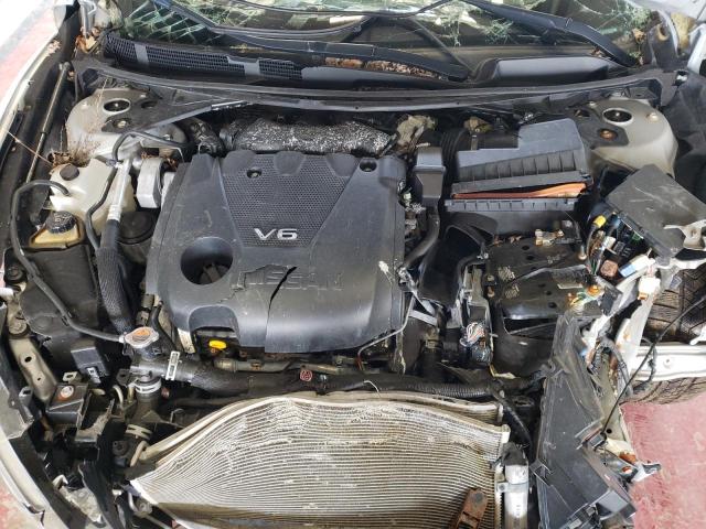 Photo 7 from auction – 2016 NISSAN MAXIMA 3.5 with VIN 1N4AA6APXGC436806