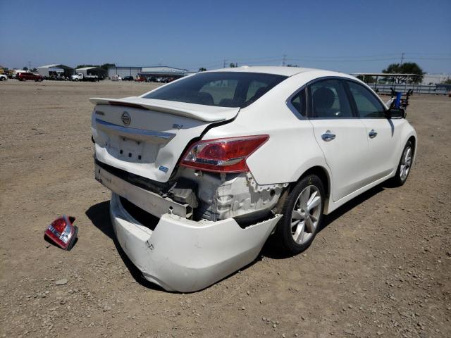 Photo 4 from auction – 2013 NISSAN ALTIMA 2.5 with VIN 1N4AL3AP4DC280945