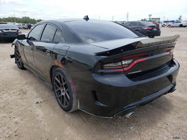 Photo 3 from auction – 2016 DODGE CHARGER R/ with VIN 2C3CDXGJ5GH143352