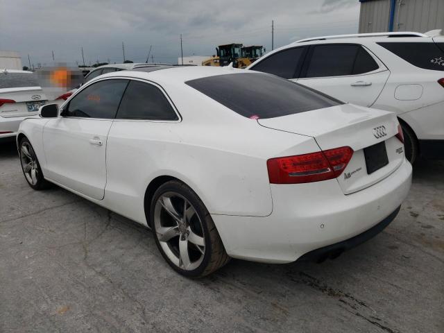 Photo 3 from auction – 2010 AUDI A5 PREMIUM with VIN WAULFAFR5AA059268