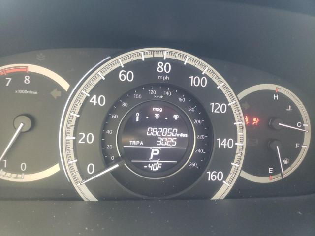 Photo 8 from auction – 2015 HONDA ACCORD EXL with VIN 1HGCR3F87FA018744