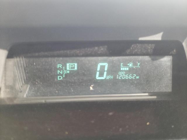 Photo 8 from auction – 2007 TOYOTA PRIUS with VIN JTDKB20U177678386