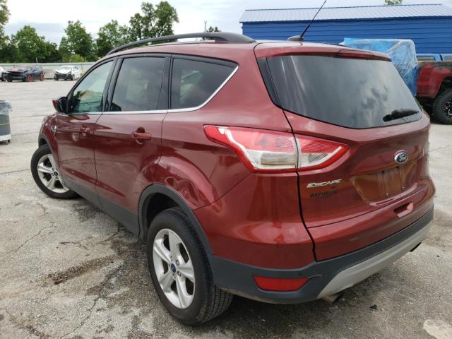 Photo 3 from auction – 2015 FORD ESCAPE SE with VIN 1FMCU0G94FUC42017