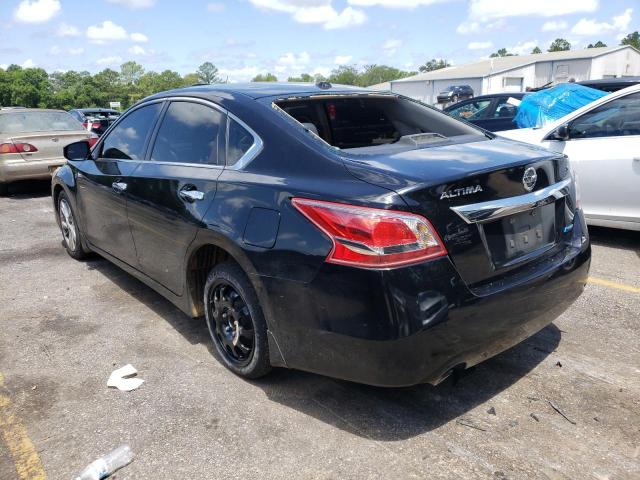 Photo 3 from auction – 2013 NISSAN ALTIMA 2.5 with VIN 1N4AL3AP6DC291025