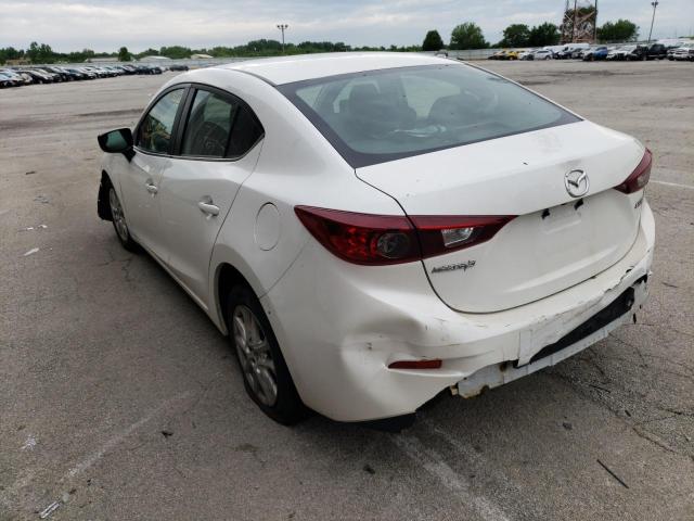 Photo 3 from auction – 2016 MAZDA 3 SPORT with VIN 3MZBM1U71GM300502