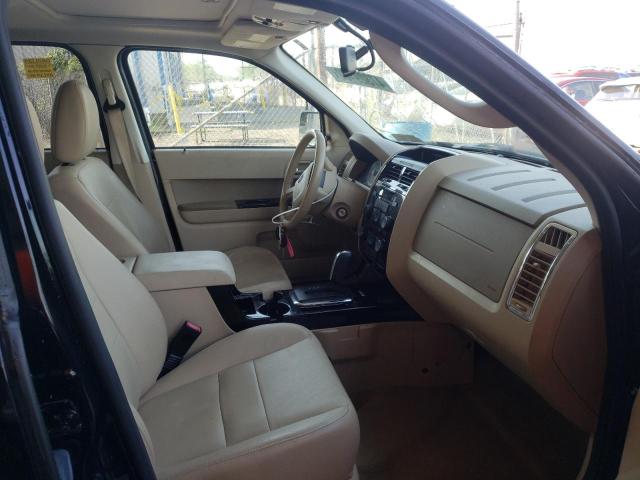 Photo 5 from auction – 2012 FORD ESCAPE LIM with VIN 1FMCU0E74CKB75007