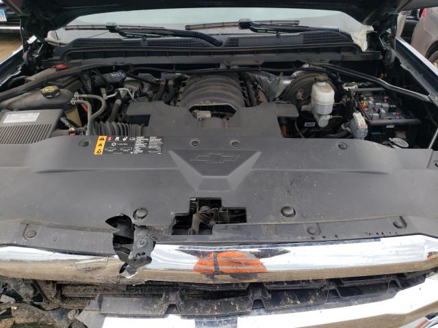 Photo 7 from auction – 2017 CHEVROLET SILVERADO with VIN 3GCUKREC8HG508906