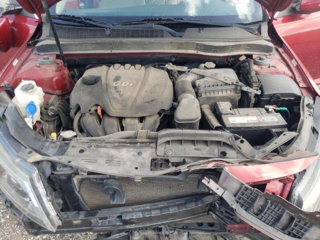 Photo 7 from auction – 2014 KIA OPTIMA LX with VIN 5XXGM4A75EG330065