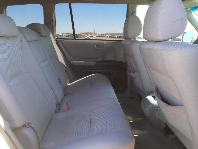 Photo 6 from auction – 2004 TOYOTA HIGHLANDER with VIN JTEDP21A040030875