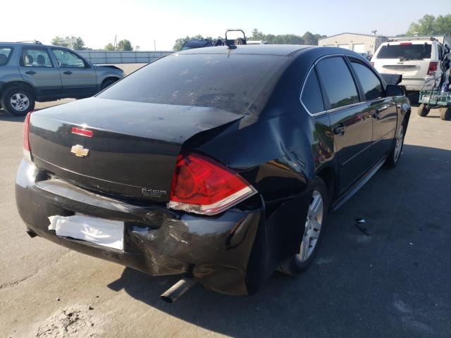 Photo 4 from auction – 2012 CHEVROLET IMPALA LT with VIN 2G1WG5E36C1234618