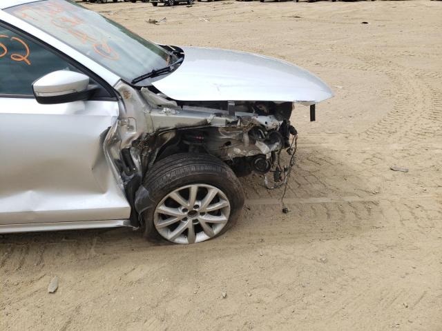 Photo 9 from auction – 2012 VOLKSWAGEN JETTA SE with VIN 3VWDP7AJ6CM015095