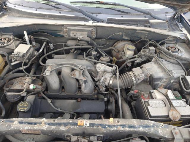 Photo 7 from auction – 2002 FORD ESCAPE XLT with VIN 1FMYU04172KA43442