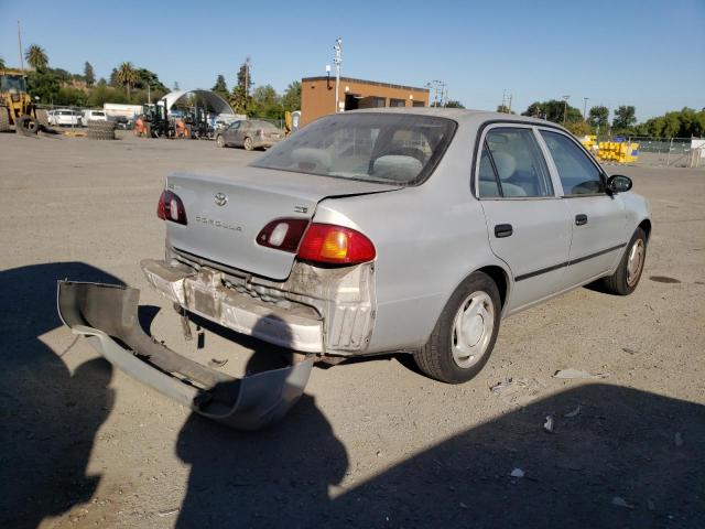 Photo 4 from auction – 2000 TOYOTA COROLLA VE with VIN 1NXBR12E8YZ327968