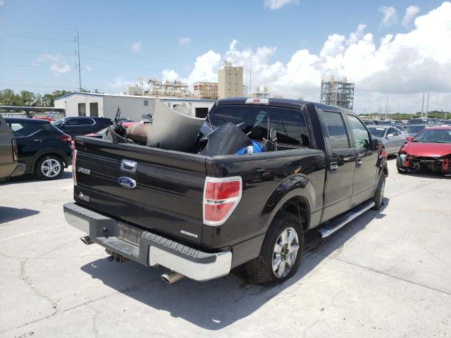 Photo 4 from auction – 2013 FORD F150 SUPER with VIN 1FTEW1CM9DKE33125
