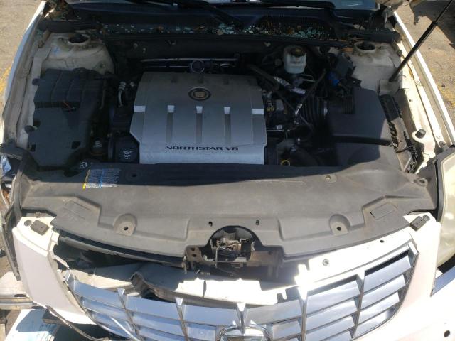 Photo 7 from auction – 2006 CADILLAC DTS with VIN 1G6KD57Y36U170993