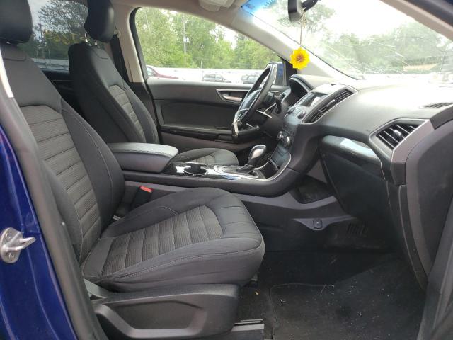 Photo 5 from auction – 2015 FORD EDGE SEL with VIN 2FMTK4J97FBB83086