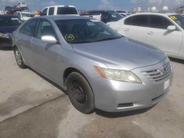 TOYOTA CAMRY CE 2008 with VIN 4T1BE46K58U226965 - Photo from auction