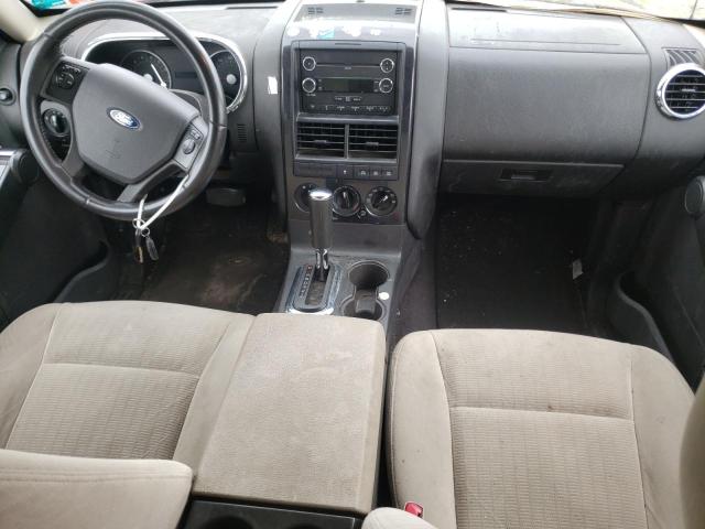 صورة رقم 9 من المزاد - 2008 FORD EXPLORER X مع VIN 1FMEU73E18UA86817