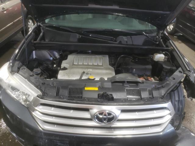 Photo 7 from auction – 2012 TOYOTA HIGHLANDER with VIN 5TDDK3EHXCS167737