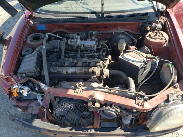 Photo 7 from auction – 2001 SUZUKI ESTEEM with VIN JS2GB41S215210934