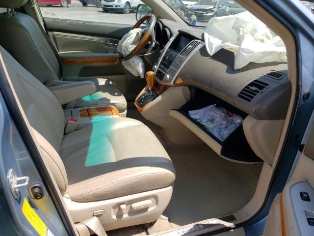 Photo 5 from auction – 2008 LEXUS RX 350 with VIN 2T2HK31U88C062761