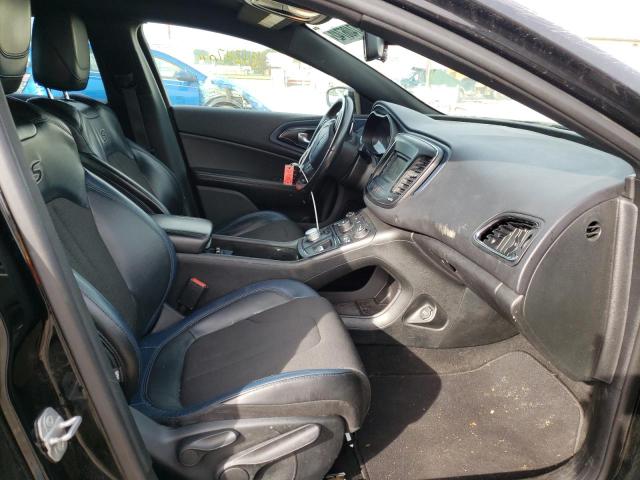 Photo 5 from auction – 2015 CHRYSLER 200 S with VIN 1C3CCCBB1FN657829