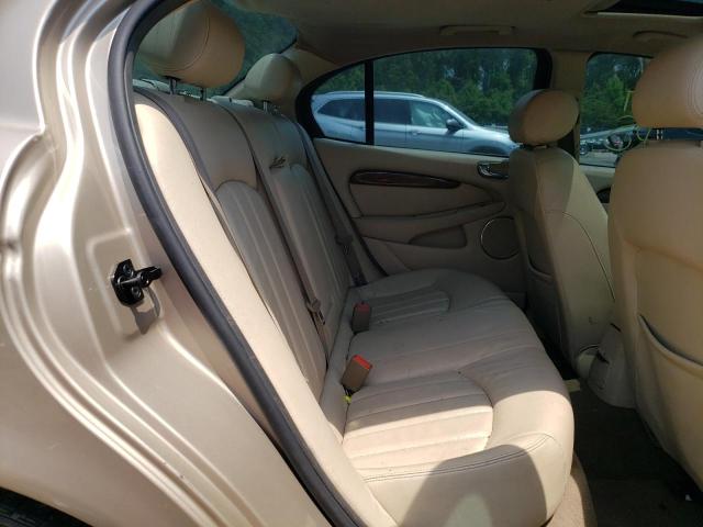 Photo 6 from auction – 2003 JAGUAR X-TYPE 2.5 with VIN SAJEA51D63XD37368