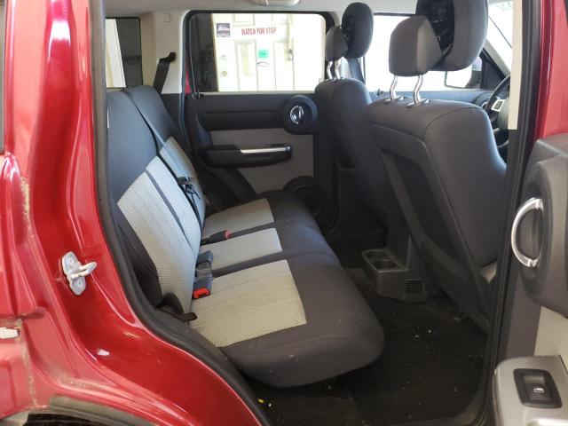 Photo 6 from auction – 2010 DODGE NITRO SXT with VIN 1D4PU5GK0AW115495
